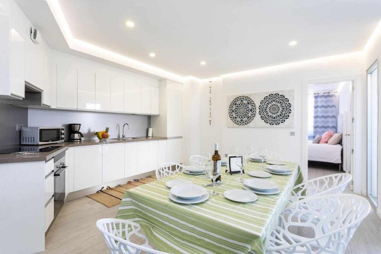 Ocean Garden Suite 1002 Penthouse With Seaviem 아데제 외부 사진