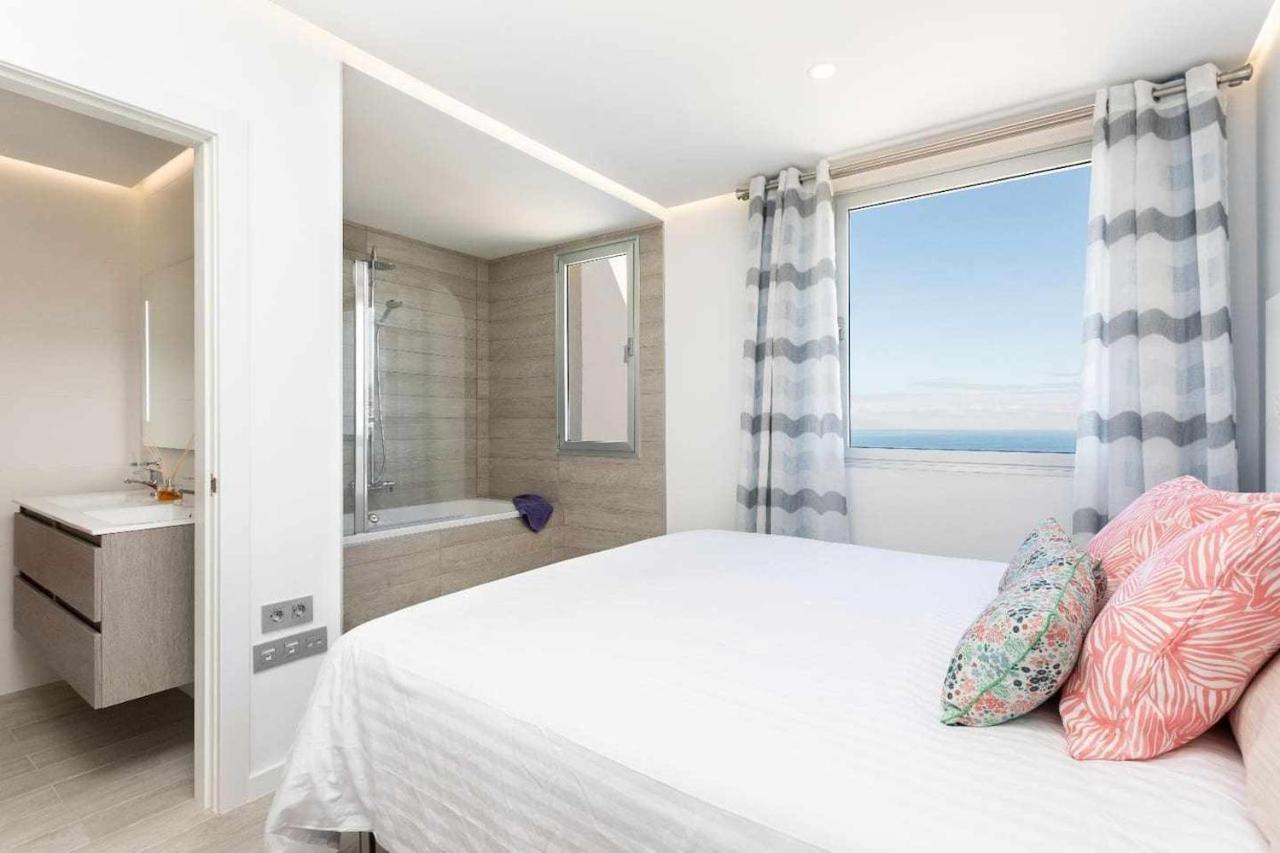 Ocean Garden Suite 1002 Penthouse With Seaviem 아데제 외부 사진