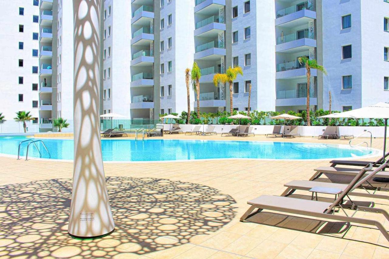 Ocean Garden Suite 1002 Penthouse With Seaviem 아데제 외부 사진