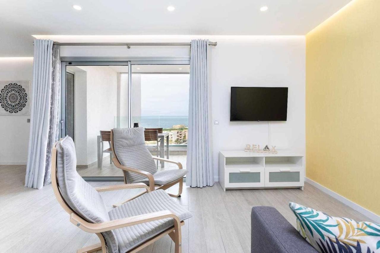 Ocean Garden Suite 1002 Penthouse With Seaviem 아데제 외부 사진