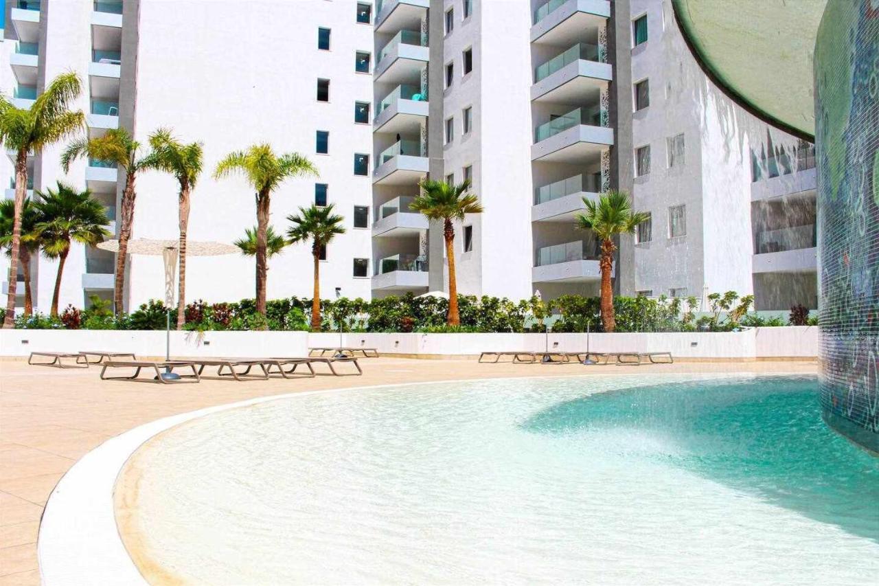 Ocean Garden Suite 1002 Penthouse With Seaviem 아데제 외부 사진