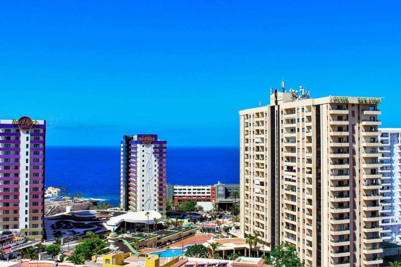 Ocean Garden Suite 1002 Penthouse With Seaviem 아데제 외부 사진