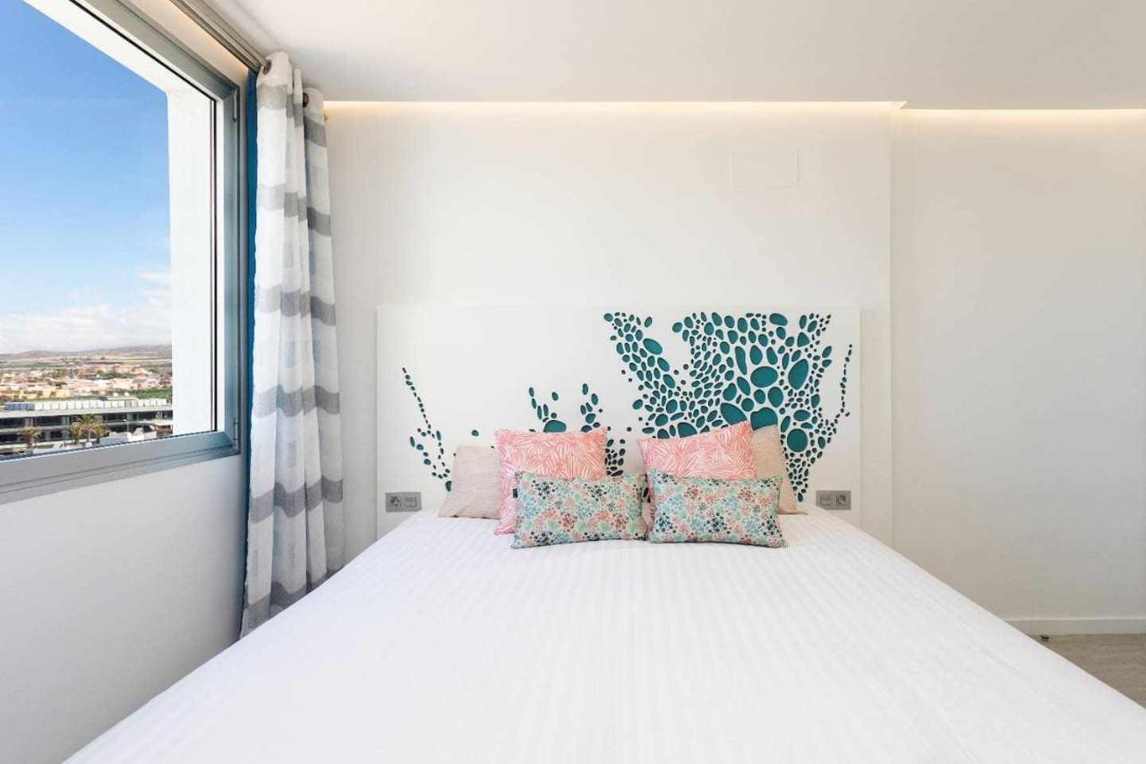 Ocean Garden Suite 1002 Penthouse With Seaviem 아데제 외부 사진