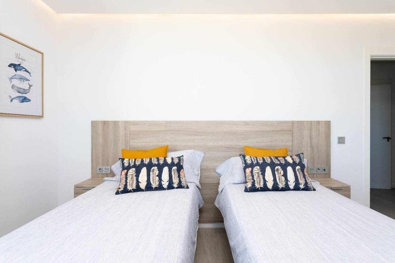 Ocean Garden Suite 1002 Penthouse With Seaviem 아데제 외부 사진